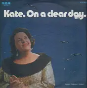 LP - Kate Smith - On a Clear Day