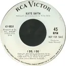 7inch Vinyl Single - Kate Smith - If He Walked Into My Life