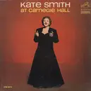 LP - Kate Smith - Kate Smith At Carnegie Hall