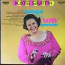 LP - Kate Smith - Songs Of The Now Generation