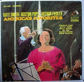 Kate Smith - America's Favorites