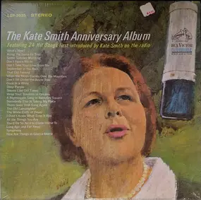 Kate Smith - The Kate Smith Anniversary Album