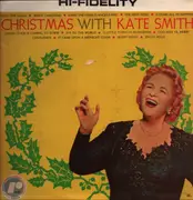 LP - Kate Smith - Christmas With Kate Smith
