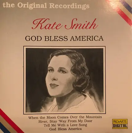 Kate Smith - God Bless America