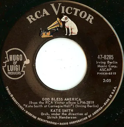 Kate Smith - In The Summer Of His Years