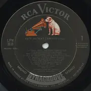 LP - Kate Smith - Kate Smith At Carnegie Hall