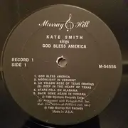 LP-Box - Kate Smith - Kate Smith Sings God Bless America