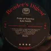 LP - Kate Smith - Pride Of America
