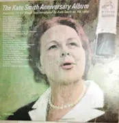 LP - Kate Smith - The Kate Smith Anniversary Album - Mono