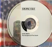 CD - Kate Smith - The Songbird Of The South