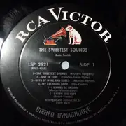 LP - Kate Smith - The Sweetest Sounds Of Kate Smith
