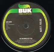 7inch Vinyl Single - Kate T. Fields - April Showers