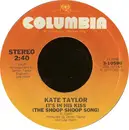 7inch Vinyl Single - Kate Taylor - It's In His Kiss (The Shoop Shoop Song)  / Jason And Ida