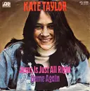 7inch Vinyl Single - Kate Taylor - Sister Kate