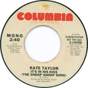 Kate Taylor - It's In His Kiss (The Shoop Shoop Song)