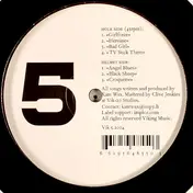 Kate Wax - Black Sheep EP