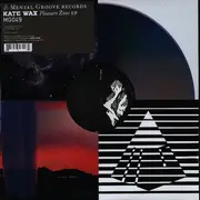 12inch Vinyl Single - Kate Wax - Pleasure zone ep