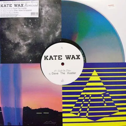 Kate Wax - Remixed