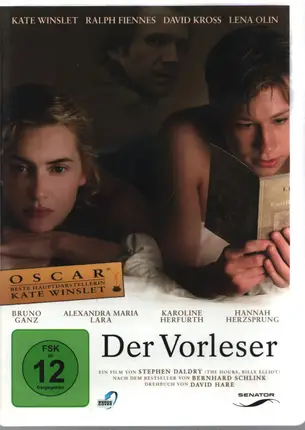 Kate Winslet / Ralph Fiennes a.o. - Der Vorleser / The Reader