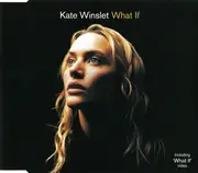 CD Single - Kate Winslet - What If
