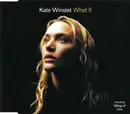 CD Single - Kate Winslet - What If