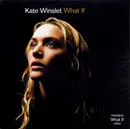 CD Single - Kate Winslet - What If