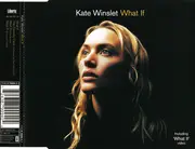 CD Single - Kate Winslet - What If