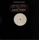 12inch Vinyl Single - Kate Yanai - Cry, Cry Louise (New Mixes) - Promo