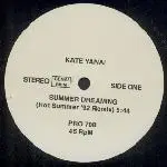 Kate Yanai - Summer Dreaming (92´ Remix)