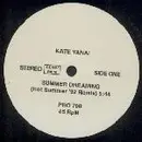 12inch Vinyl Single - Kate Yanai - Summer Dreaming (92´ Remix)