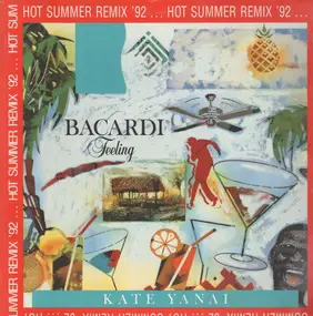 Kate Yanai - Summer Dreaming (Hot Summer Remix '92)