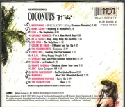 CD - Kate Yanai - Coconuts-Die Internationale (1991)