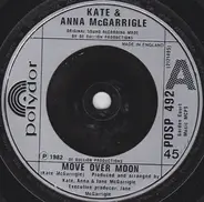 Kate & Anna McGarrigle - Move Over Moon