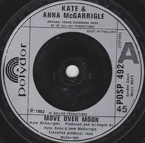 Kate - Move Over Moon