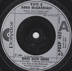 Kate - Move Over Moon