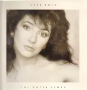 LP - Kate Bush - The Whole Story