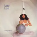 7inch Vinyl Single - Kate Bush - Sat In Your Lap - Knock-out centre