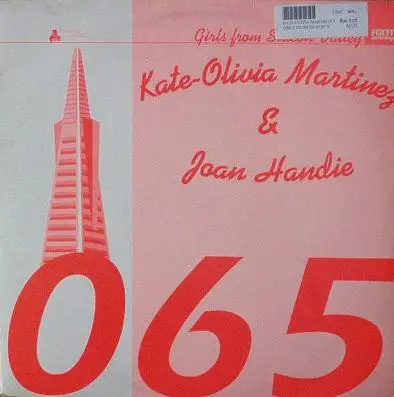Kate-Olivia Martinez & Joan Handie - Girls from Silicon Valley