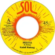7inch Vinyl Single - Katell Keineg - Hestia
