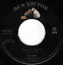 7inch Vinyl Single - Kate Smith - God Bless America / Star Spangled Banner