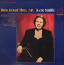 LP - Kate Smith - How Great Thou Art