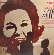 LP - Kate Smith - The Fabulous Kate Smith
