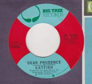 Katfish - Dear Prudence