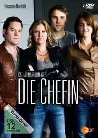 Katharina Böhm - Die Chefin