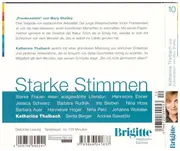 Double CD - Mary Shelley / Katharina Thalbach - Frankenstein - Digipak