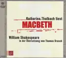 Double CD - William Shakespeare/ Katharina Thalbach - Macbeth
