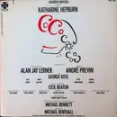 LP - Katharine Hepburn - Coco - The Original Broadway Cast Recording - Gatefold