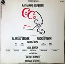 LP - Katharine Hepburn - Coco - The Original Broadway Cast Recording - Still sealed, Gatefold