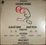 Katharine Hepburn - Coco - The Original Broadway Cast Recording