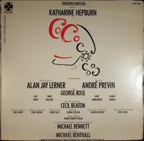 Katharine Hepburn - Coco - The Original Broadway Cast Recording